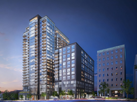 亚特兰大市中心希尔顿嘉悦里酒店