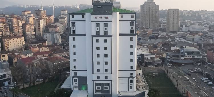 绿色公园博斯坦哲酒店(The Green Park Bostancı)图片