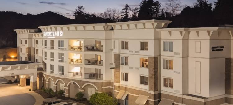 布恩万怡酒店(Courtyard Boone)图片