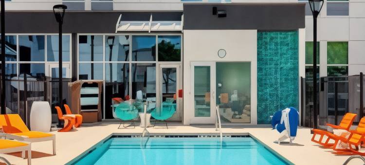 圣安东尼奥UTSA区雅乐轩酒店(Aloft San Antonio Utsa Area)图片