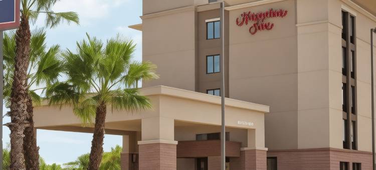 休斯顿霍比机场欢朋酒店(Hampton Inn Houston Hobby Airport)图片