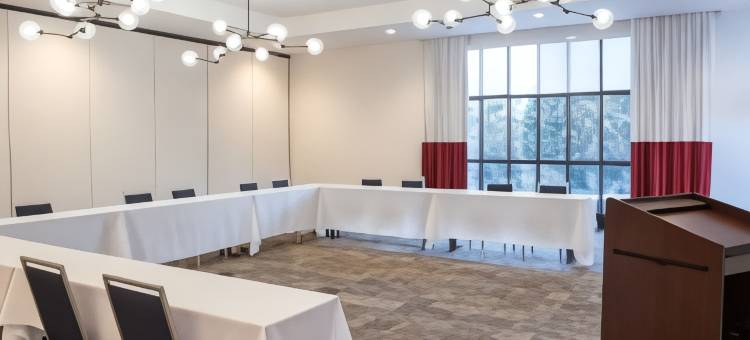 NC州南松湖希尔顿花园酒店(Hilton Garden Inn Southern Pines / Pinehurst)图片