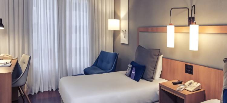 坎皮纳斯美居酒店(Mercure Campinas)图片