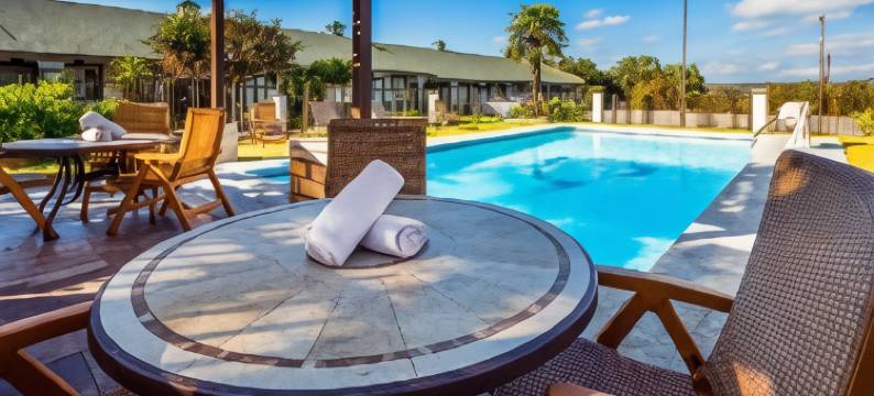 波斯特奥克贝斯特韦斯特酒店(Best Western Post Oak Inn)图片