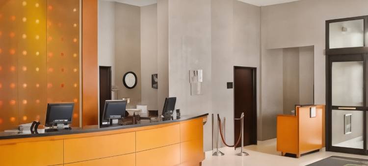 大西洋城海滩区万豪万怡酒店(Courtyard Atlantic City Beach Block)图片