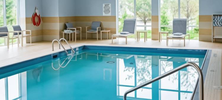 渥太华机场希尔顿欢朋酒店(Hampton Inn by Hilton Ottawa Airport)图片