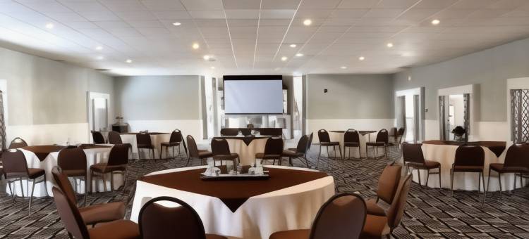 图森机场希尔顿逸林套房(DoubleTree Suites by Hilton Tucson Airport)图片