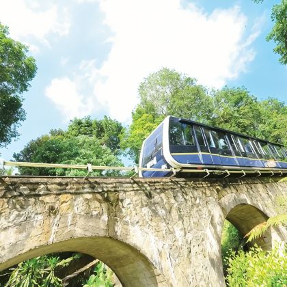 马来西亚槟城3日2晚私家团