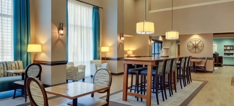 乐洁恩营地附近思万斯波罗欢朋酒店(Hampton Inn & Suites by Hilton Swansboro Near Camp Lejeune)图片