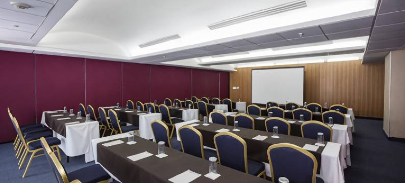 墨西哥城克里斯塔尔城市酒店(Krystal Urban Aeropuerto Ciudad de Mexico)图片