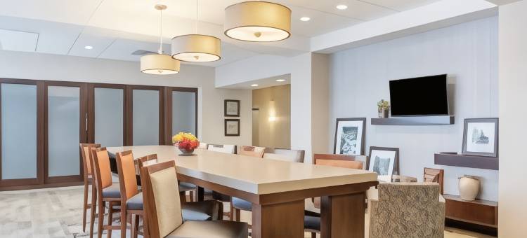 费城/沃里斯欢朋酒店(Hampton Inn Voorhees)图片