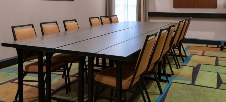 希尔顿欢朋酒店-哥伦比亚(Hampton Inn Columbia)图片