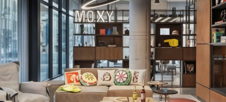 Moxy考纳斯中心(Moxy Kaunas Center)图片