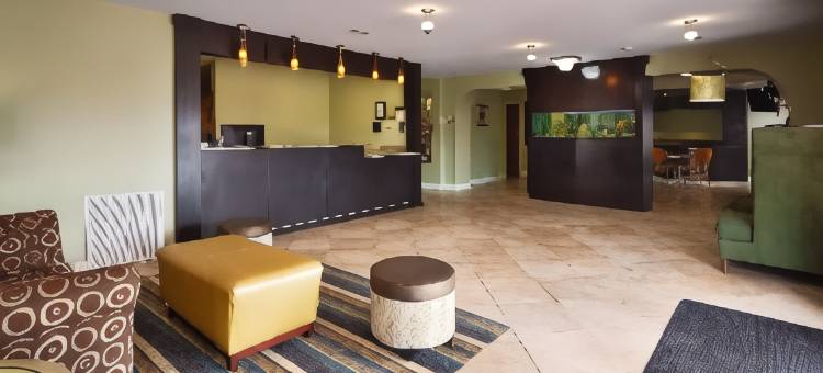 圣扎迦利贝斯特韦斯特酒店(Best Western Zachary Inn)图片