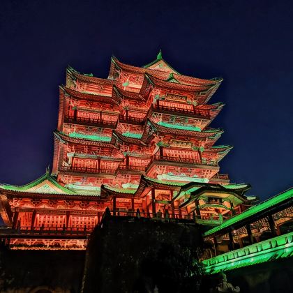 南昌+庐山+井冈山5日4晚私家团