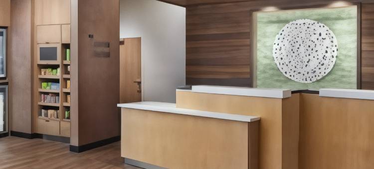 Fairfield Inn & Suites Raleigh Wake Forest图片