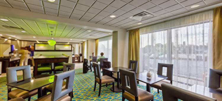 Holiday Inn Express 奇利科西(Holiday Inn Express Chillicothe East)图片