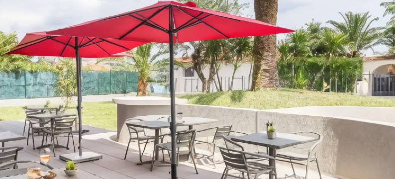 安提伯莱维拉贝斯特韦斯特优质酒店(Best Western Plus Antibes Riviera)图片