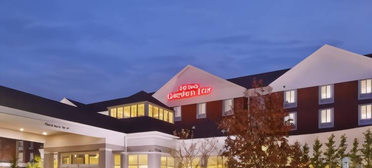 底特律诺维希尔顿花园客栈(HIlton Garden Inn Detroit/Novi)图片