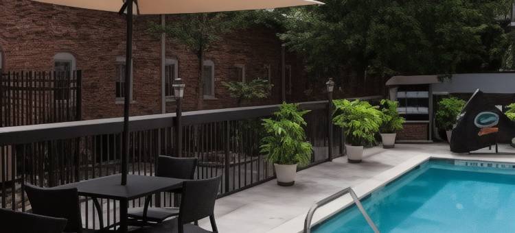 盖恩斯维尔市中心欢朋套房酒店(Hampton Inn & Suites Gainesville-Downtown)图片