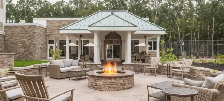 萨拉托加泉Homewood Suites by Hilton(Homewood Suites by Hilton Saratoga Springs)图片