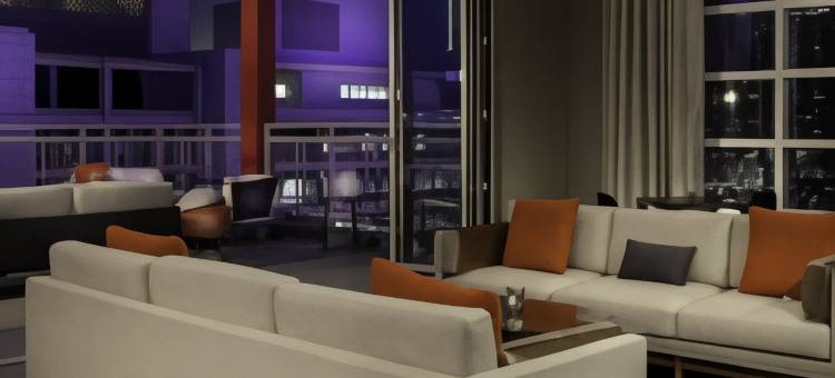 达拉斯市中心-重逢区万怡酒店(Courtyard Dallas Downtown/Reunion District)图片