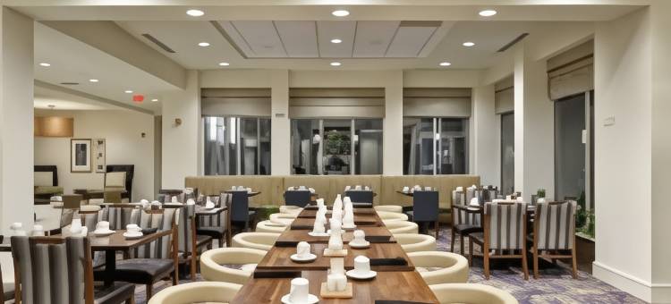 底特律特洛伊希尔顿花园酒店(Hilton Garden Inn Detroit Troy)图片