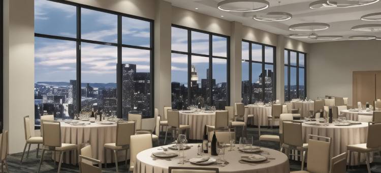 坦帕市中心源宿酒店(Element Tampa Midtown)图片