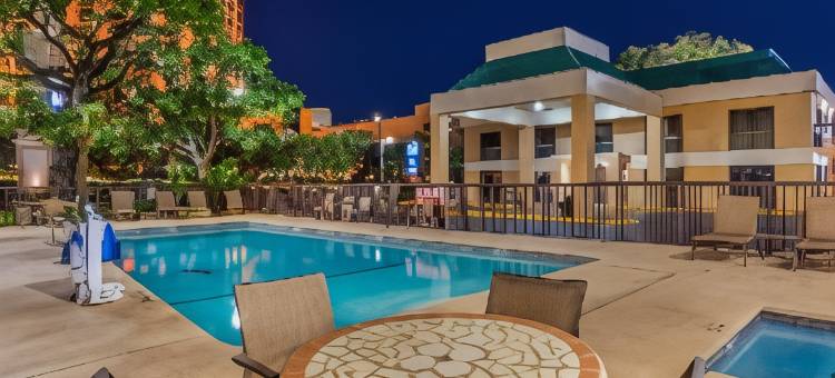 橡树庄园贝斯特韦斯特酒店(Best Western Oak Manor)图片