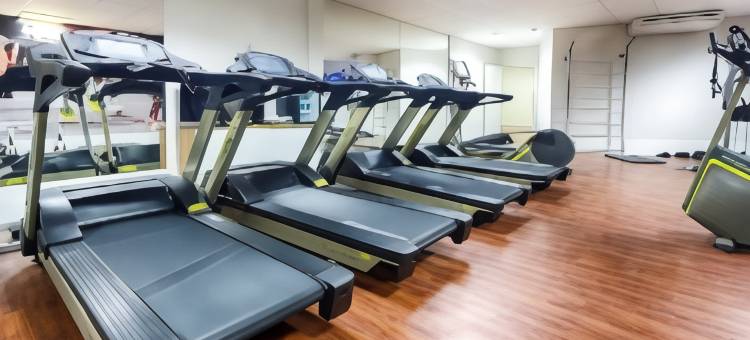 庞普利亚凯艺酒店(Quality Hotel Pampulha & Convention Center)图片