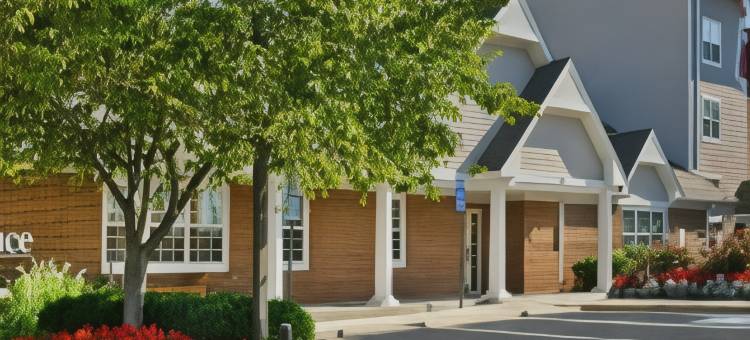 费尔法克斯梅利菲尔德Residence Inn 酒店(Residence Inn Fairfax Merrifield)图片