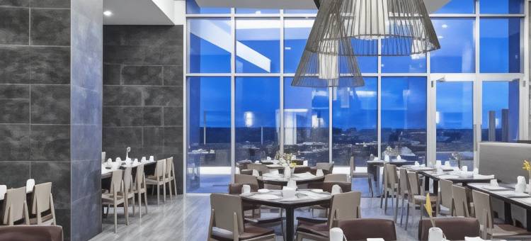 圣克鲁斯德拉谢拉万豪酒店(Marriott Santa Cruz de la Sierra Hotel)图片