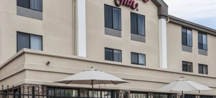 科罗拉多斯普林斯机场欢朋酒店-合作酒店(Hampton Inn Colorado Springs-Airport)图片