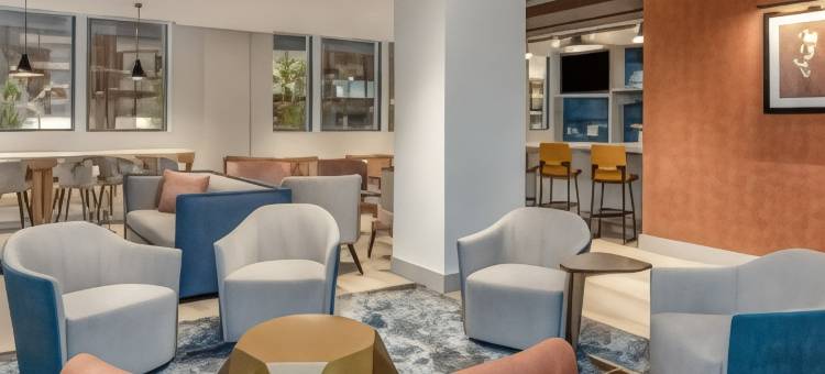 芝加哥中央环线希尔顿花园酒店-伊利诺伊州(Hilton Garden Inn Chicago Central Loop)图片