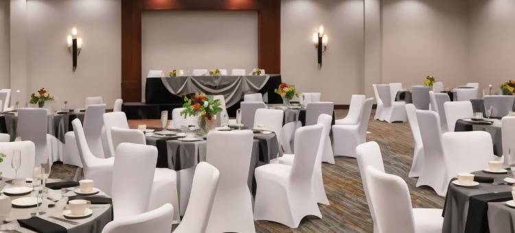 里布会议中心万豪酒店(Marriott Riverside at the Convention Center)图片