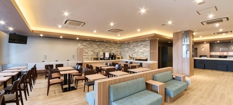 梅田东R&B酒店(WASHINGTON R&B Hotel Umeda-Higashi)图片