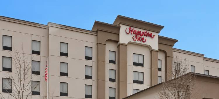 希尔顿欢朋酒店-韦恩斯堡(Hampton Inn Waynesburg)图片