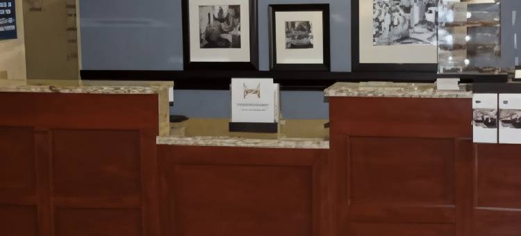 奇利科西欢朋套房酒店(Hampton Inn & Suites Chillicothe)图片