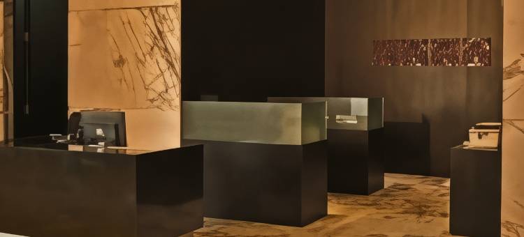 比拉斯布尔万怡酒店(Courtyard Bilaspur)图片