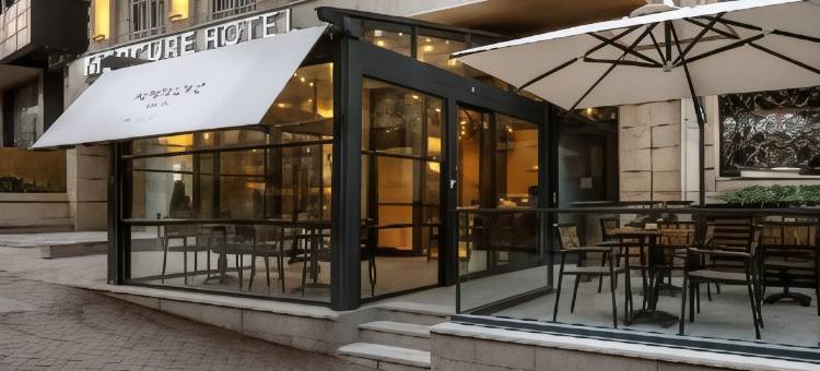 安卡拉基济莱美居酒店(Mercure Ankara Kizilay)图片