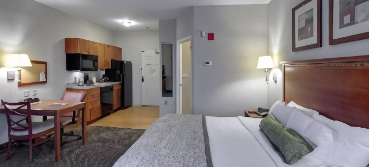 Candlewood Suites 企业(Candlewood Suites Enterprise)图片