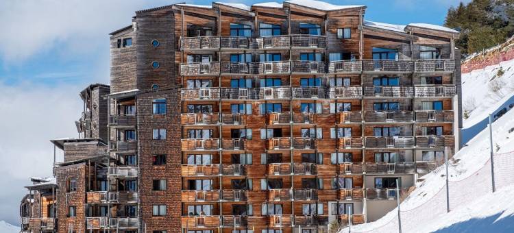 伊莱克特拉皮埃尔＆假日酒店(Résidence Pierre & Vacances Electra)图片