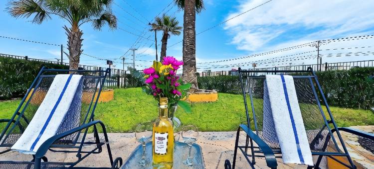 纽布朗费尔斯温德姆麦客达套房酒店(Microtel Inn & Suites by Wyndham New Braunfels)图片