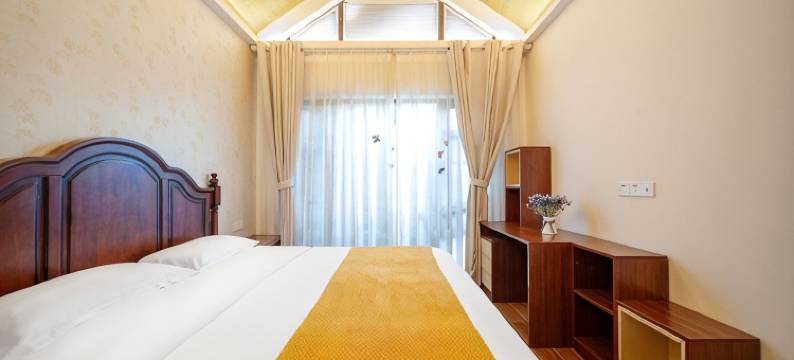 茗门雅宿度假别墅(扬帆路2号分店)图片