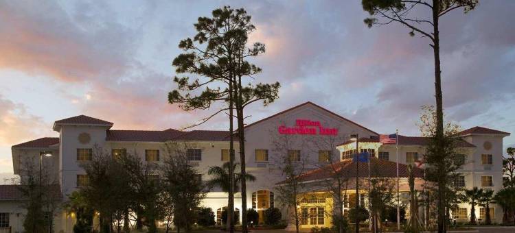 圣露西港PGA村希尔顿花园酒店(Hilton Garden Inn at PGA Village/Port St. Lucie)图片