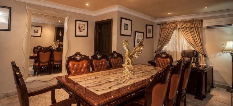 罗亚尔公寓酒店-三卧室公寓(Apartment Royale Hotel-3 Bd Apartment)图片