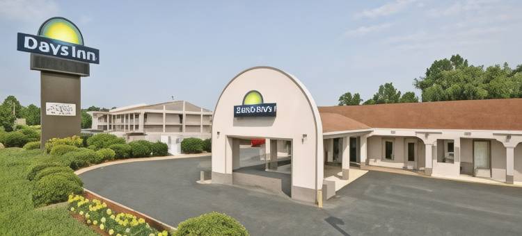 斯泰茨维尔温德姆戴斯酒店(Days Inn by Wyndham Statesville)图片