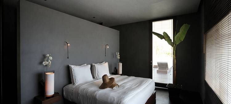 龙目岛小屋套房酒店与私人别墅(The Lombok Lodge Suites & Private Villas)图片