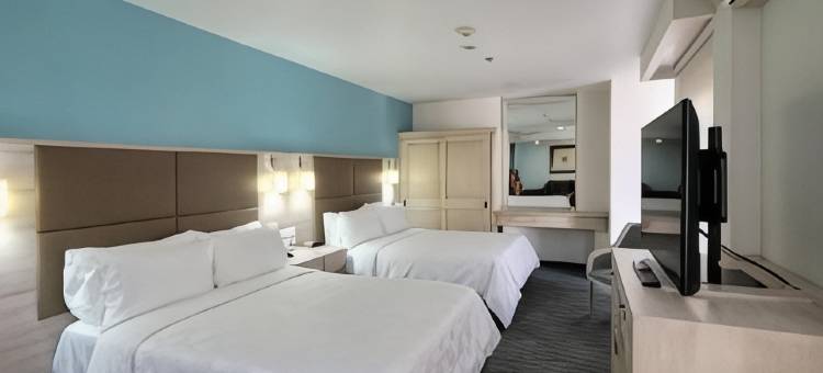 Holiday Inn & Suites 墨西哥城索娜罗莎(Holiday Inn & Suites Mexico Zona Reforma)图片