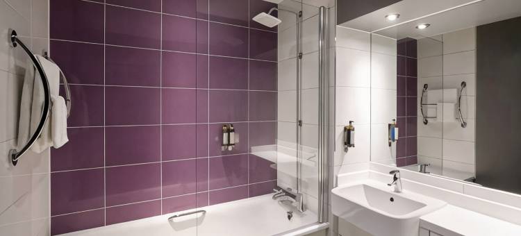 普瑞米尔伦敦挂钩巷酒店(Premier Inn London Hanger Lane)图片